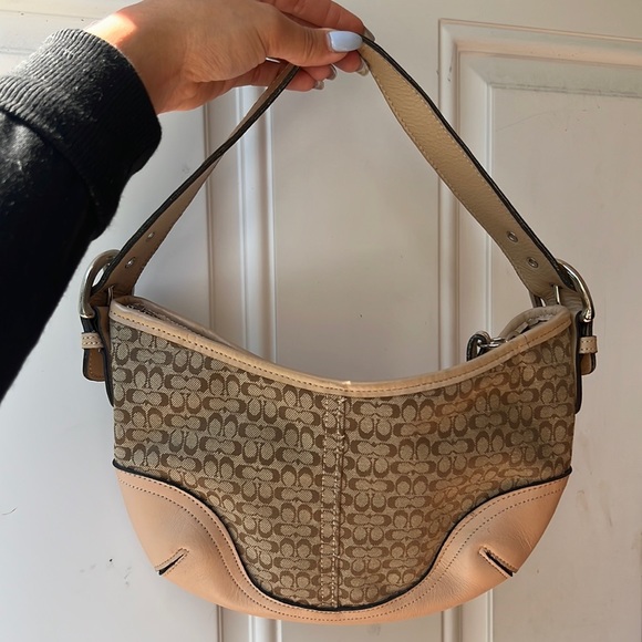 Coach 2000’s Shoulder Bag - Picture 1 of 3